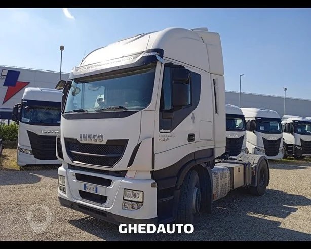 IVECO ECOSTRALIS 480 For Sale
